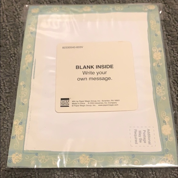 13 NIP Thank You & Blank Cards w/ Envelopes - Picture 5 of 14